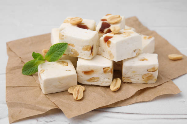 تصویر 1 از نوقای تبریز صادراتی بسته‌ بندی مطمئن مناسب بازار خارجی